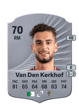 Van Den Kerkhof 70