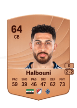 Halbouni 64