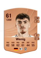 Marcel Wenig 61