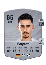 Gayret 64
