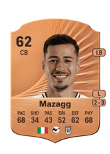 Mazagg 62