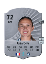 Gavory 72