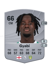 Darko Gyabi 66