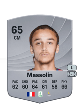 Yanis Massolin 65