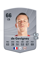 de Gevigney 66