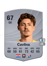 Čavlina 67