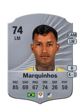 Marquinhos 74