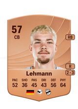 Paul Lehmann 57