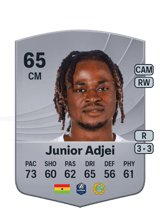 Junior Adjei 65
