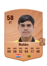 Rolón 58