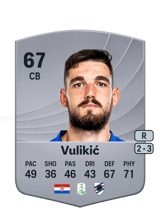 Vulikić 67