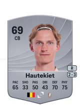 Hautekiet 69