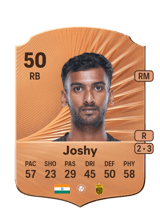 Joshy 50