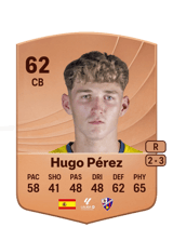 Hugo Pérez 62
