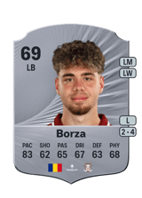 Borza 69