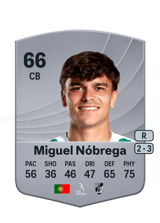 Miguel Nóbrega 66