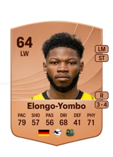 Elongo-Yombo 64