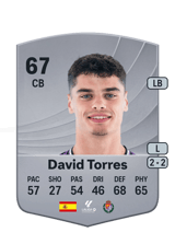 David Torres 67