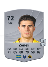 Zeneli 72