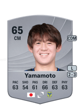 Yamamoto 65