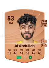 Mohammed Al Abdullah 53
