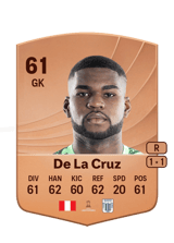 De La Cruz 61