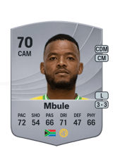 Mbule 70