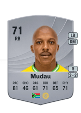 Mudau 71