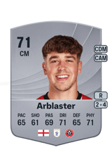 Arblaster 71