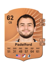 Padelford 62
