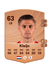 Kleijn 63