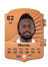 Jacob Mendy 62