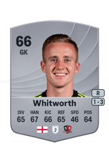 Whitworth 66