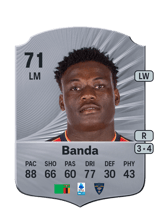 Banda 71