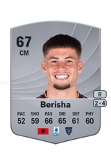 Berisha 67