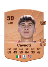 Cavuoti 59
