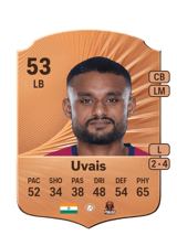 Uvais 53