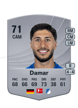 Damar 64