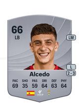 Alcedo 66