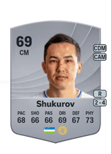 Shukurov 69