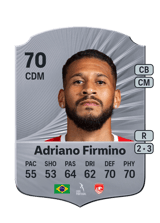 Adriano Firmino 70