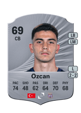 Özcan 69