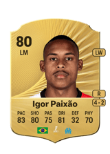 Igor Paixão 80