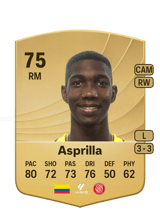 Asprilla 75