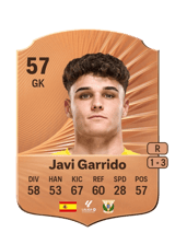 Javi Garrido 57
