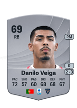 Danilo Veiga 69