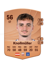Jakob Knollmüller 56
