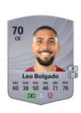 Leo Bolgado 70