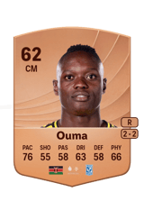 Ouma 62