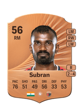 Subran 56